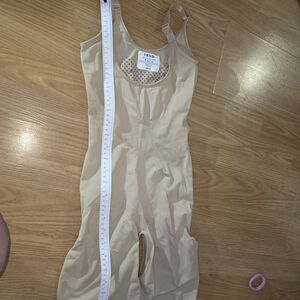 Izod Women's Nude Shapewear Bodysuit